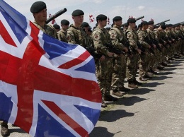 Ответ на угрозы Москвы: Британия отправляет сотни военных на границу с Россией