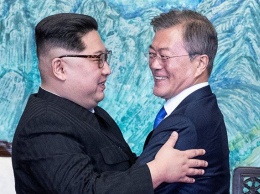 Ким Чен Ын сделал еще один удивительный подарок лидеру Южной Кореи