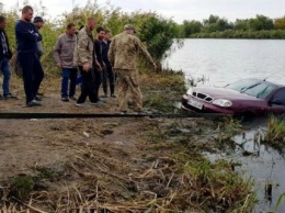 Автомобиль с водителем утонул в Днестре в Одесской области