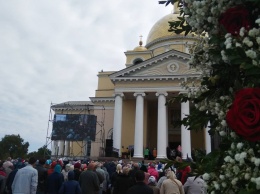 В Болграде с размахом отметили 180-летие Спасо-Преображенского собора
