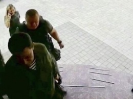 День смерти Захарченко: обнародовано видео взрыва в "Сепаре"