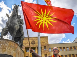 Жители Македонии проигнорировали референдум о смене названия страны