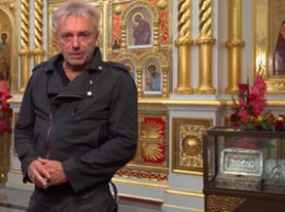 Константин Кинчев в проекте Храм 78 - видео сюжет