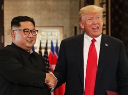 Трамп и Ким Чен Ын вошли в список кандидатов на Нобелевскую премию мира