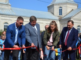 Еще одна школа в Вознесенском районе получит современный спортзал