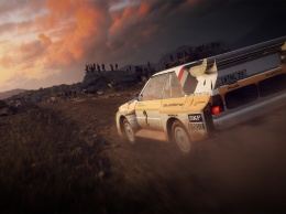 Первое видео с игровым процессом хардкорных раллийных гонок DiRT Rally 2.0