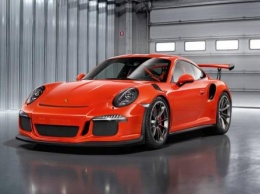 Новый Porsche 911 GT3 RS показал, как надо ездить по грунту