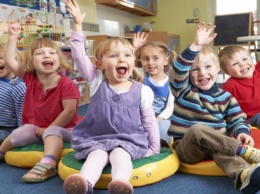 В Украине по-новому будут принимать в детские сады