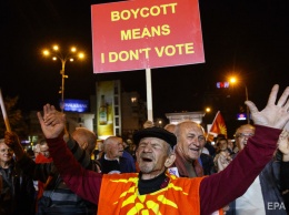 Портников: Македония рискует зависнуть в пустоте на несколько десятилетий
