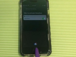 Siri помогла взломать iPhone с iOS 12