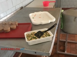 «У сотрудников отсутствуют санкнижки, старыми футболками моют посуду»: родители провели «рейд» в пищеблок одной из николаевских школ