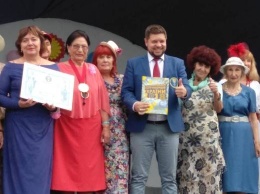 На фестивале «Планета долгожителей» в Одессе установили рекорд Украины