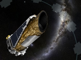 Телескоп Kepler снова перешел в спящий режим