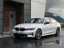 Париж 2018: новый BMW 3 серии (G20)