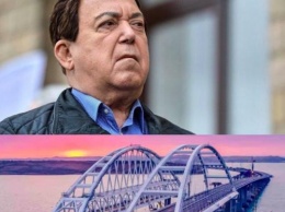 Роль пропагандиста Крымского моста загнала Кобзона в могилу - спиритолог