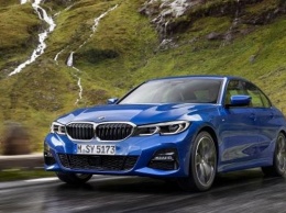 Официально представлен новый BMW 3-й серии