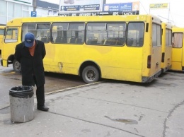 В Киеве решили отказаться от маршруток