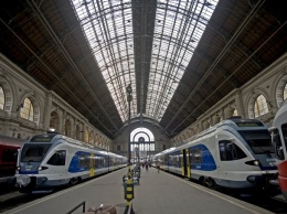 В Европе запустят высокоскоростной поезд Варшава-Будапешт