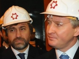 Кто помог Ахметову купить угольные предприятия Нусенкиса