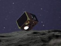 На поверхность астероида Рюгу успешно высадился третий аппарат