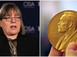 Впервые за 55 лет Нобелевскую премию по физике дали женщине! Вот за что