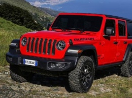 Jeep резко увеличил продажи в сентябре