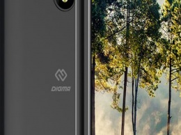 DIGMA представила смартфон LINX JOY 3G