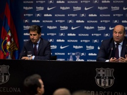За прошлый сезон "Барселона" заработала рекордные 914 млн евро
