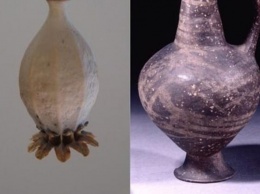 Ученые нашли в древнем кувшине из Кипра следы опиоидов