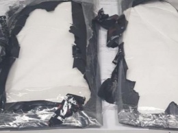 Франция опровергла информацию об украинской регистрации грузовика с кокаином