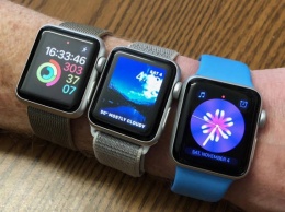 Новые Apple Watch 4 удивляют своей мощностью