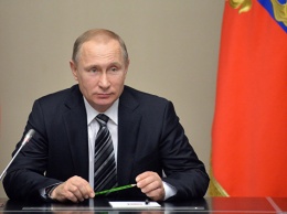 Путин о Скрипале: "подонок" и предатель Родины