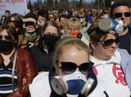 Следственный комитет отменил уголовное дело против организатора митинга в Волоколамске