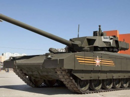Индия закупит у России свыше 1700 танков "Армата"
