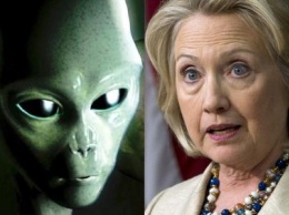 Пентагон не дал Хиллари Клинтон рассекретить сведения об инопланетянах с Нибиру - уфологи