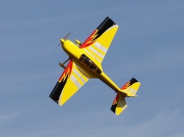 На фестивале авиамоделей в Днепре будут сражаться самые скоростные самолеты