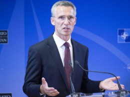 Генсек НАТО указал на попытки РФ дестабилизировать ситуацию в Украине