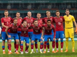 Чехия объявила состав на матчи со Словакией и Украиной