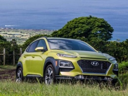 Объявлены цены на Hyundai Kona