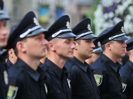 Полтаву патрулируют усиленные наряды полицейских