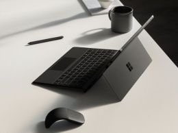 Microsoft анонсировала Surface Pro 6