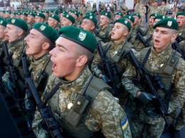 Рада ввела военное приветствие "Слава Украине"