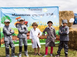 Обучить и трудоустроить: Ukrlandfarming готовит будущих аграриев еще со школы
