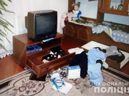 В Киевской области мужчина с топором ограбил целительницу