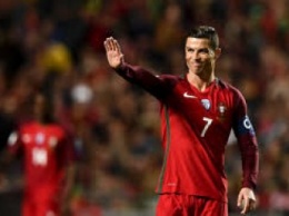Обвиненный в изнасиловании Роналду не будет играть за сборную Португалии сборной