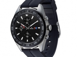 LG Watch W7 - первые умно-аналоговые часы компании