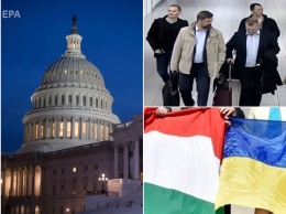 Нидерланды заявили о разоблачении агентов ГРУ, Украина выслала венгерского консула, Сенат США признал Голодомор геноцидом. Главное за день