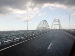 В строительстве Крымского моста нашли украинский след: детали скандала