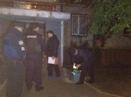 В Киеве произошла стрельба в многоэтажке