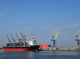 Порт «Ника-Тера» в сентябре перевалил рекордное количество грузов в объеме более 600 тысяч тонн